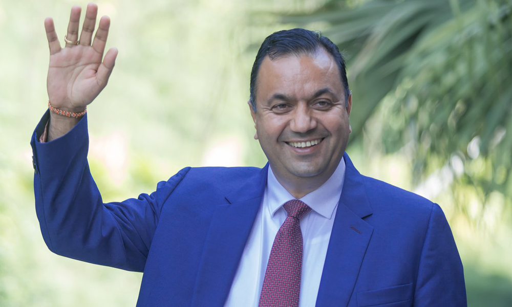 एनआरएन चुनाबमा कूल आचार्यको टीमलाई कांग्रेसको समर्थन