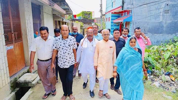 मधेस आन्दोलनका सहिदकी आमाले रोजिन् लोसपा