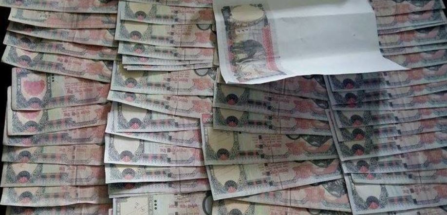 महोत्तरीमा नक्कली रुपैयाँ सहित दुई जना पक्राउ