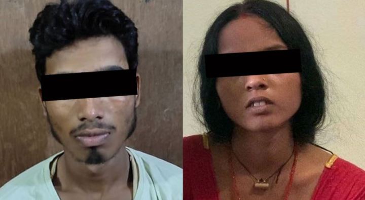 कसाई आमा-बुवा : जो आफ्नै छोराको ह’त्या गरे, पुगे प्रहरी खोरमा