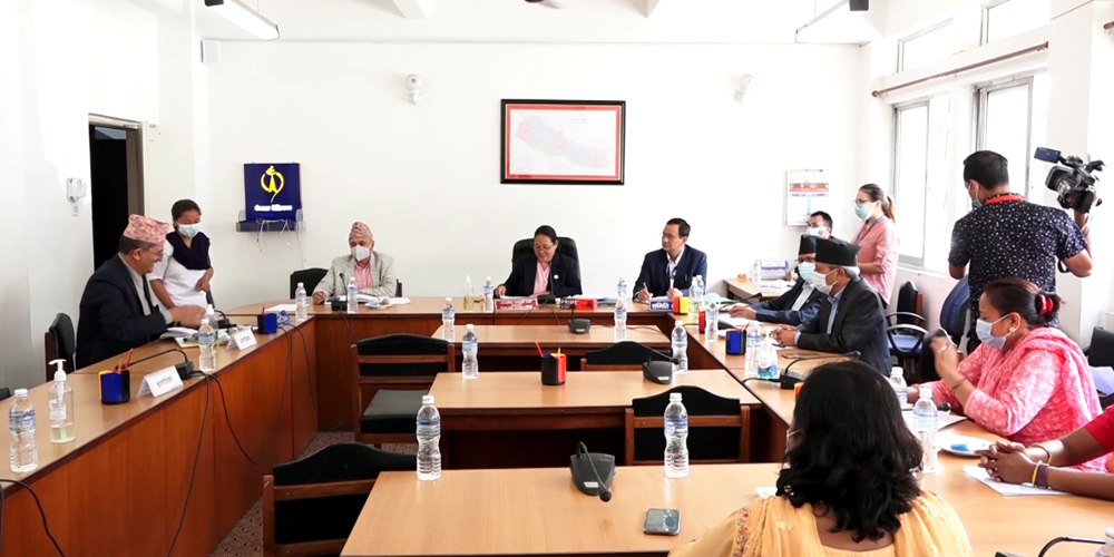 चीनबाट फर्केका विद्यार्थीलाई पुनः अध्ययनका लागि जाने व्यवस्था मिलाउन निर्देशन