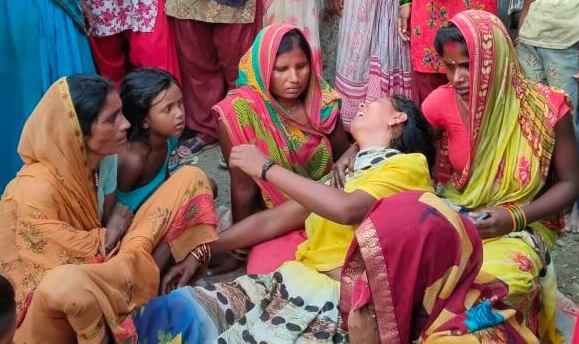 सिरहाका एक व्यक्तिको जयनगरमा ह-त्या