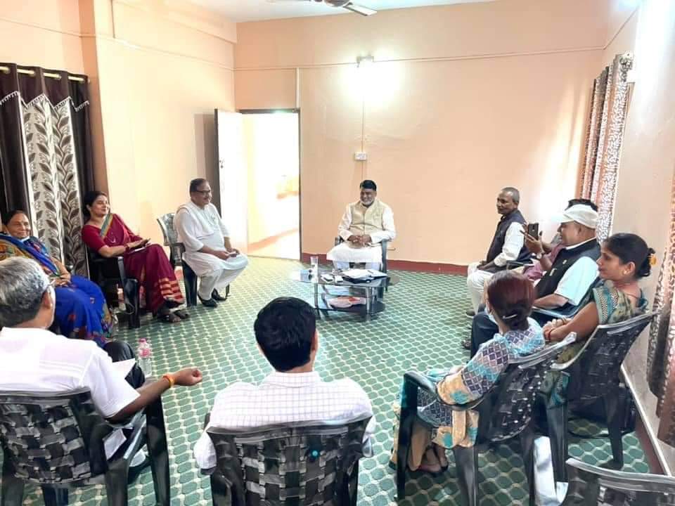 लोसपा प्रदेश २ संसदीय दलको बैठक सुरु, मुख्यमन्त्री राउतको राजीनामा माग्ने
