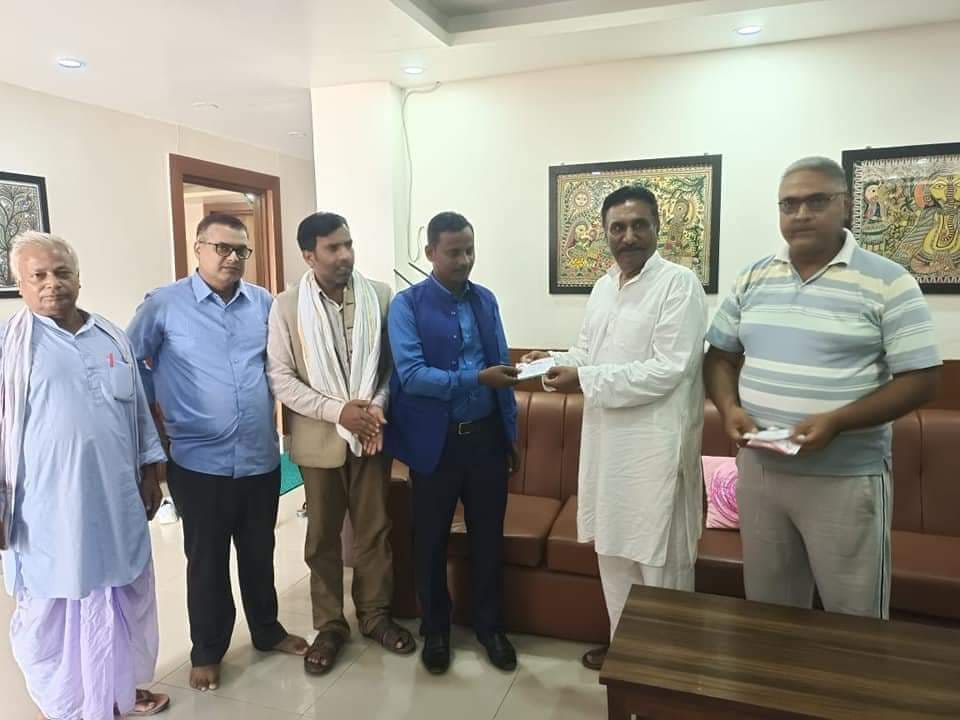 लोसपा मजबुत बनाउन पूर्वमन्त्री अरगरिया सक्रिय, जसपाका प्रभावशाली नेतालाई भित्र्याए