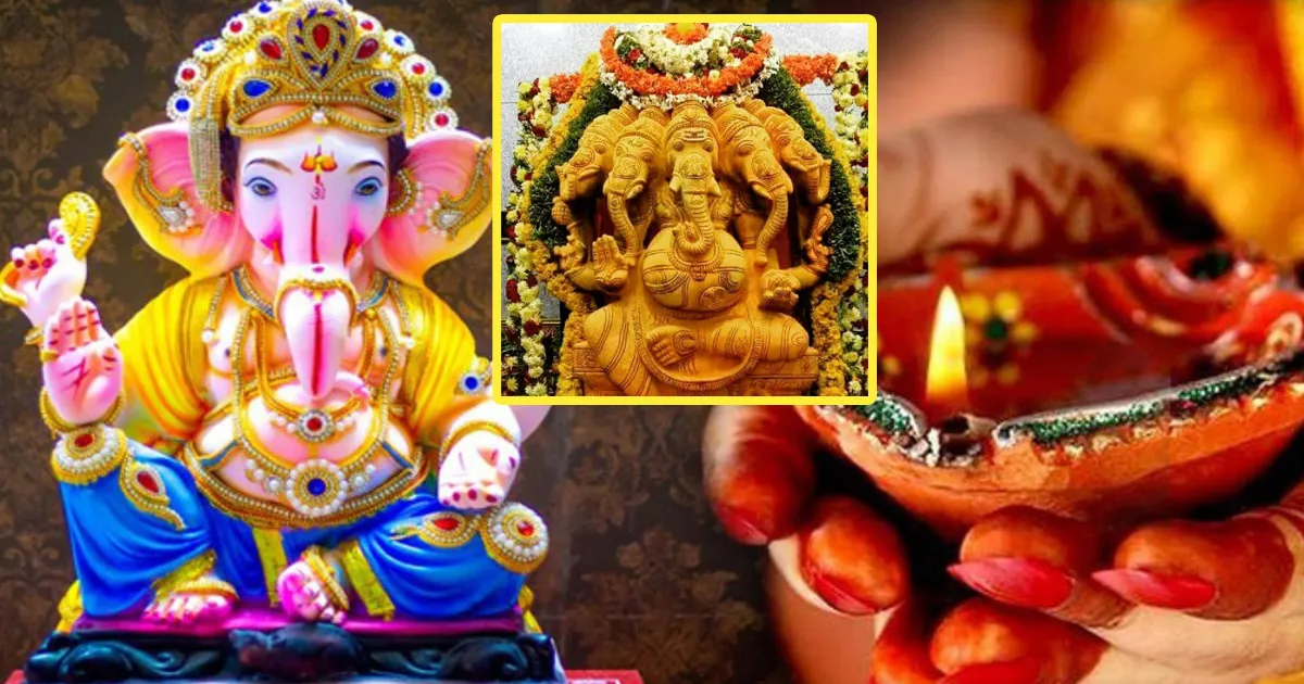 आज गणेशको पूजा गर्ने दिन, यी हुन् गणेशका ११ स्वरुप