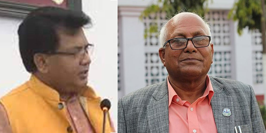 एमाले प्रदेश २ दलका नेतामा मण्डल र प्रमुख सचेतकमा साह चयन