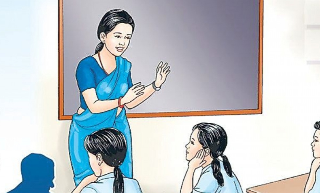 सामुदायिक विद्यालयमा १७ हजार शिक्षकको दरबन्दी खाली
