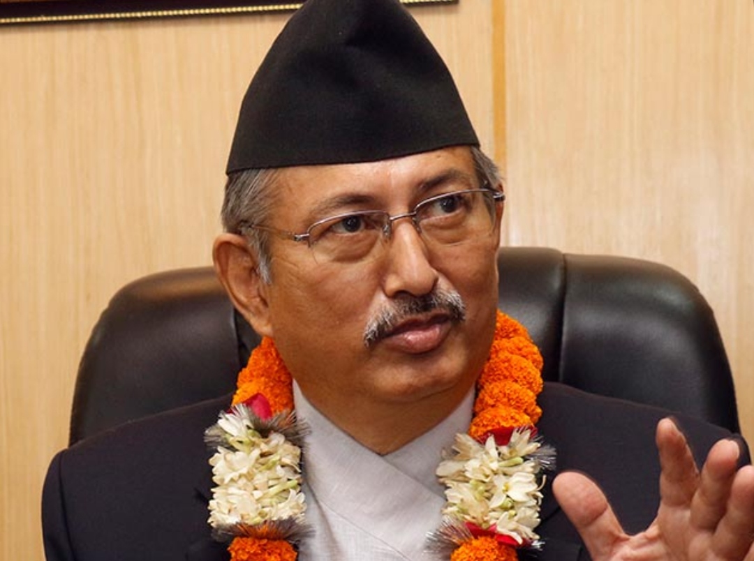गृहमन्त्री खाणको प्रदेश २ को भ्रमण स्थगित