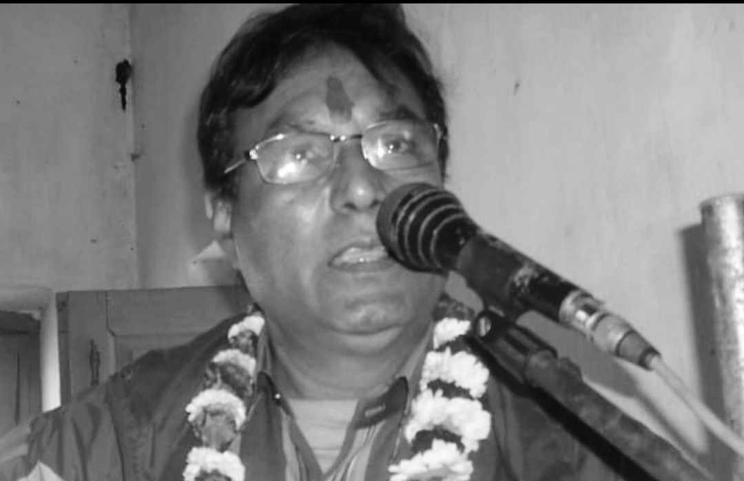 पत्रकार महासंघ प्रदेश २ का उपाध्यक्ष गुप्ताको निधन