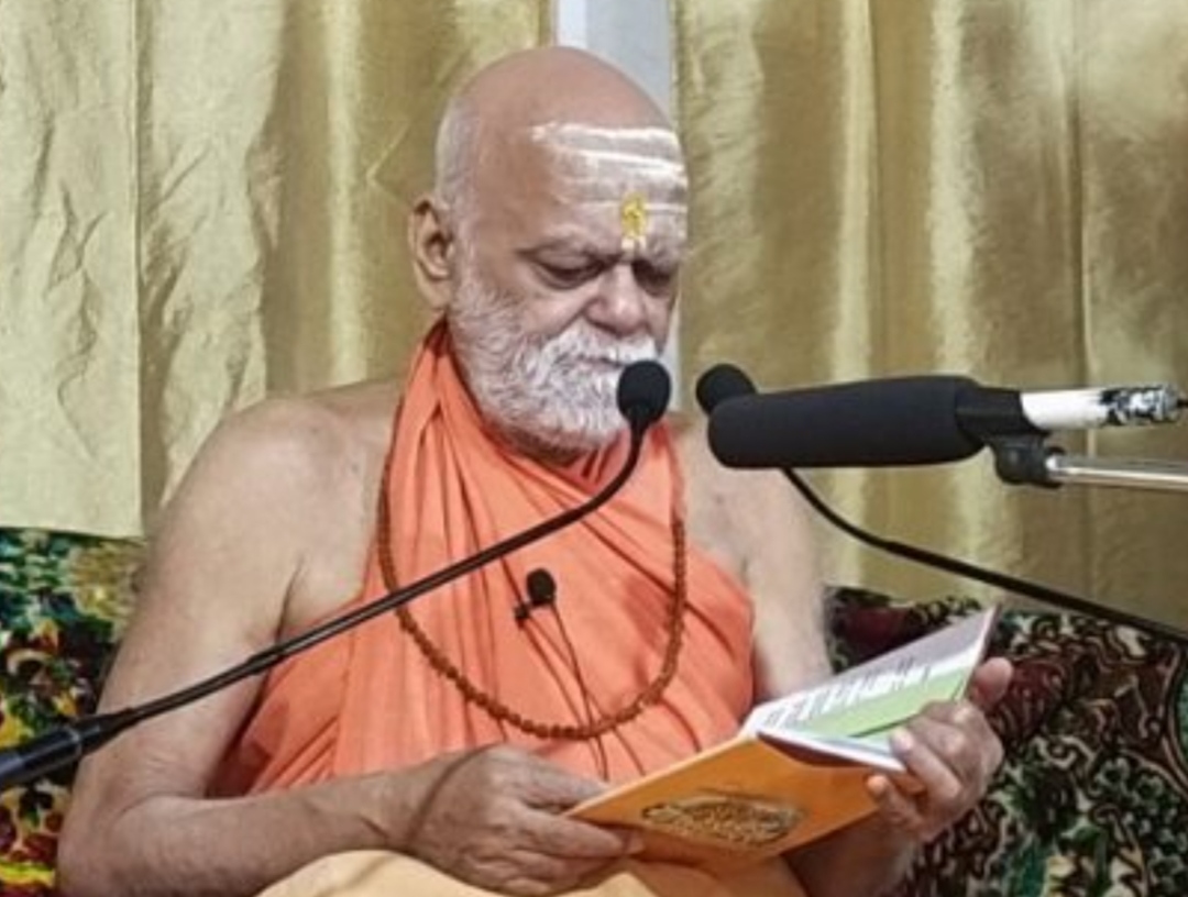 स्वामी श्रीनिश्चलानन्द आज नेपाल आउँदै