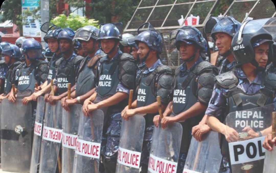 प्रहरीको राशन १५ प्रतिशत बढाउने सरकारको निर्णय