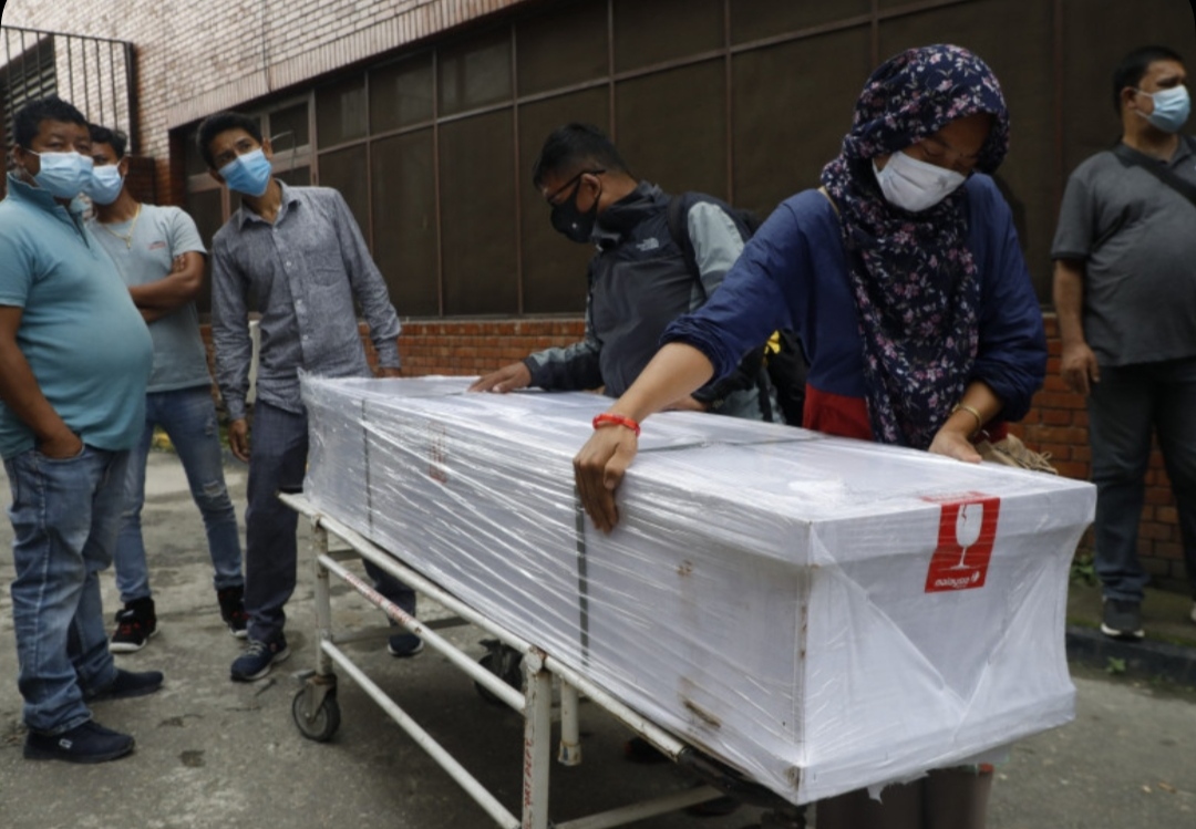 मलेसियामा ११ सयभन्दा बढी नेपालीको मृत्यु