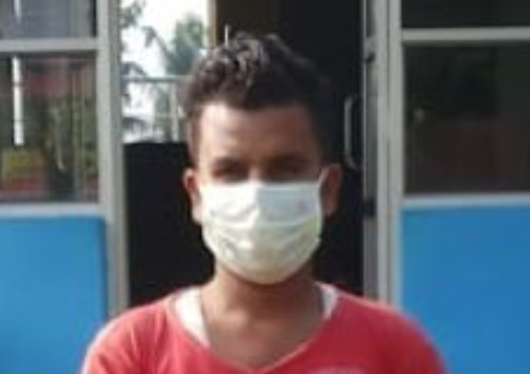 ९४ तोला चाँदी सहित शर्मा पक्राउ