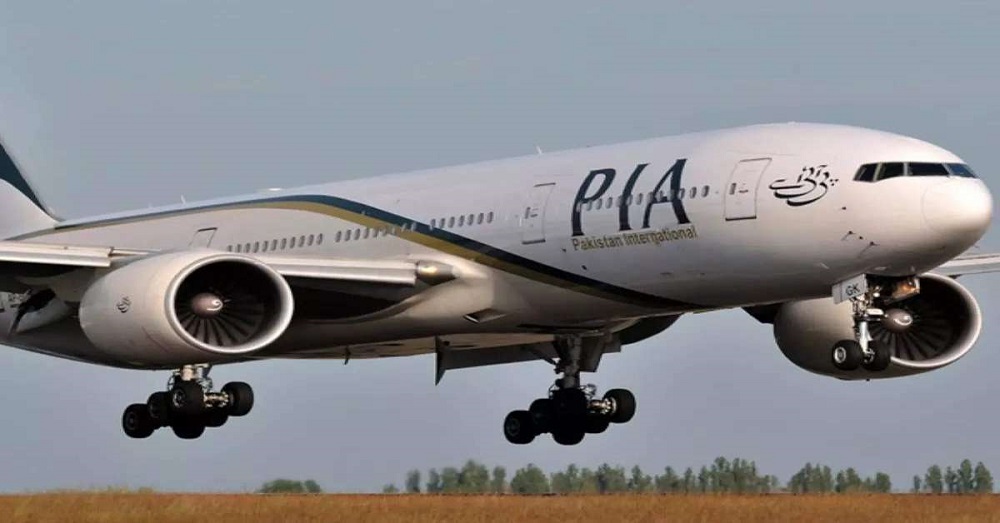 पाकिस्तान एयरलाइन्सलाई प्रतिबन्ध लगाउने तालिबानको चेतावनी