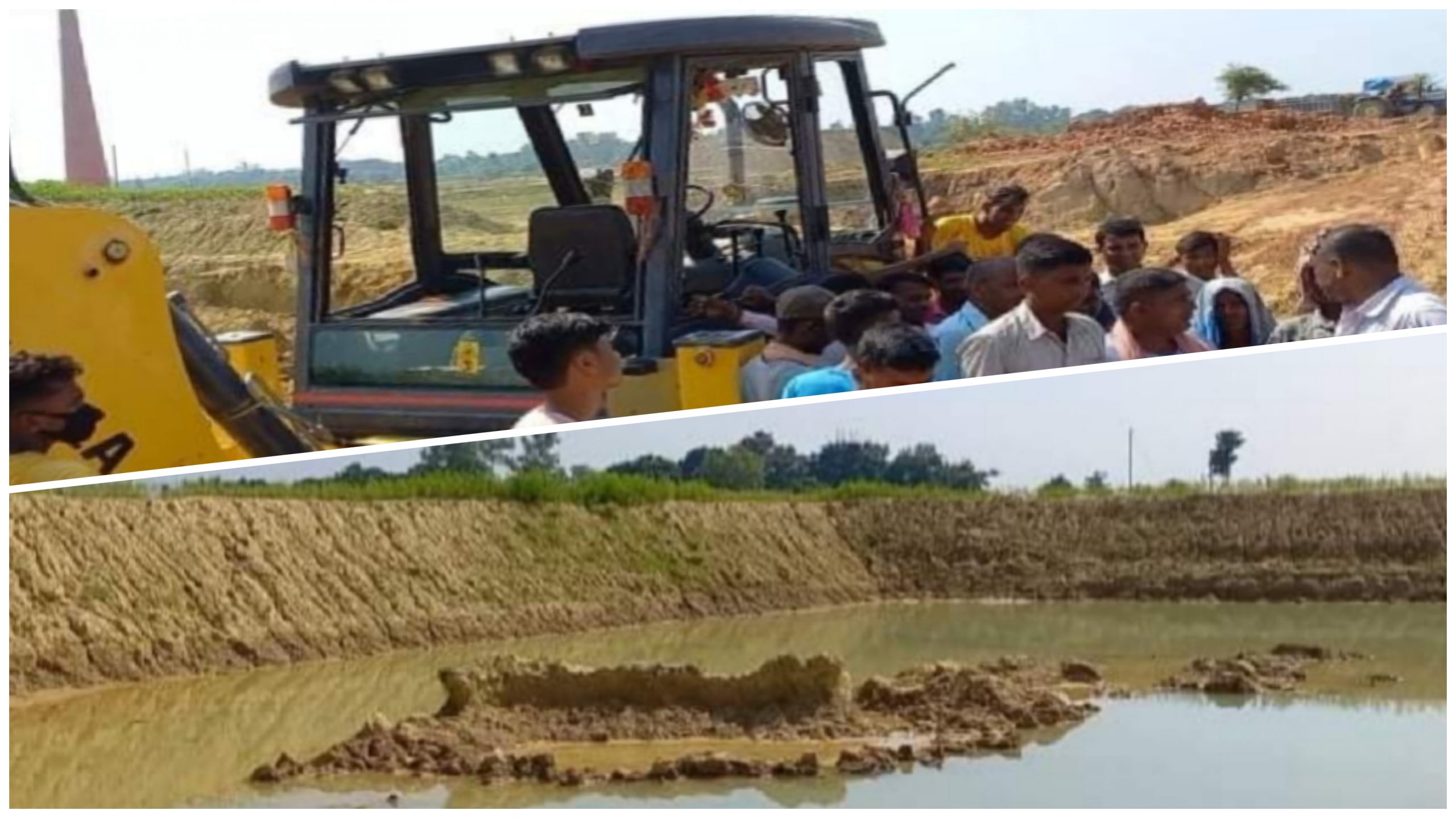 सिरहामा गाउपालिका अध्यक्षले निजि काममा सरकारी जेसिबी प्रयोग गरेपछि…