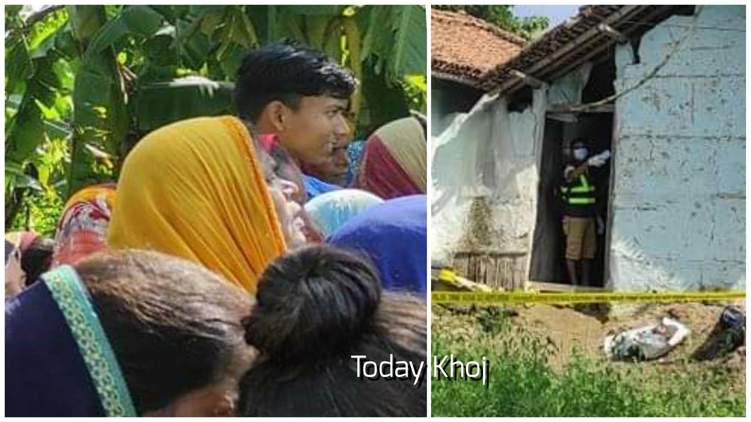 महोत्तरीमा घरमै पसेर कसले गरे शिलादेवीको ह’त्या ?