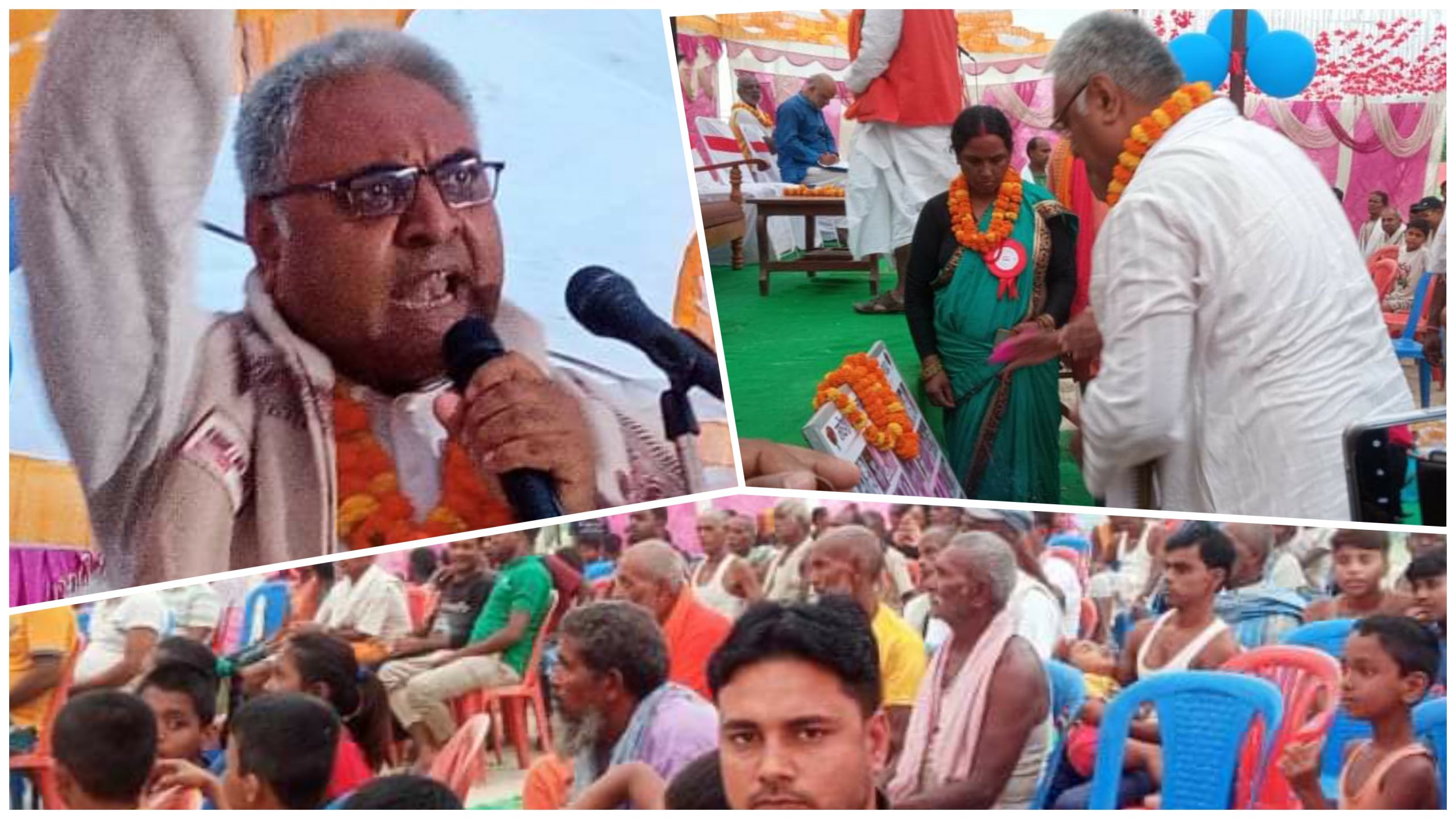 पूर्वमंत्री अरगरिया भन्छन्- साइकल चोरलाई बचाउन मसाल जुलुस निकालिन्छ