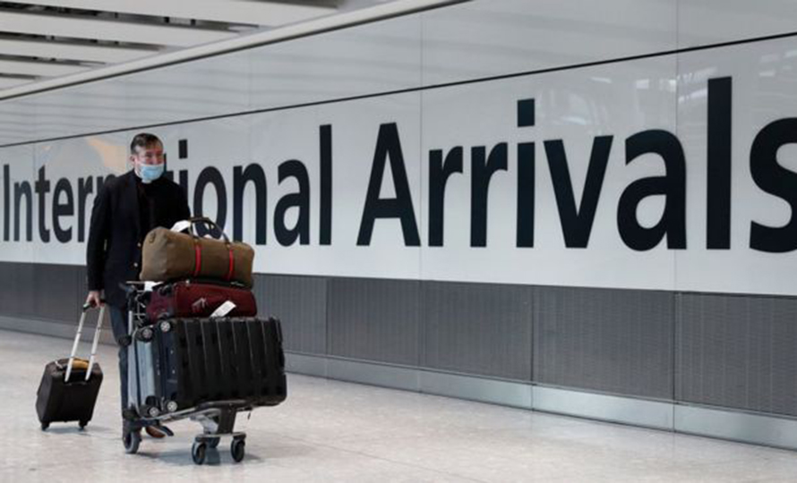 बेलायतले ‘रेड लिस्ट’बाट नेपाललाई हटायो