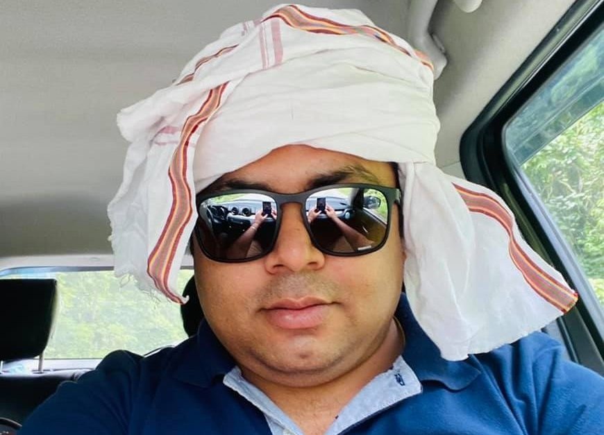 उपेन्द्र यादवका छोराको टिप्पणी- कोठे बैठकमा रमाउनेहरु मन्त्री बने !
