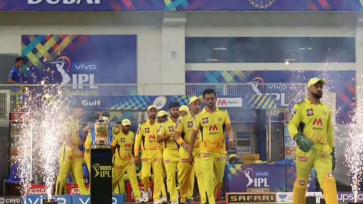 चेन्नईले चौथो पटक जिते आईपीएलको उपाधि