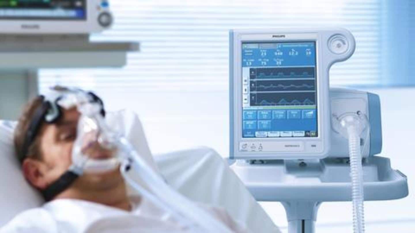 नेपाल : ४५७ संक्रमित अझै आईसीयू र भेन्टिलेटरमा