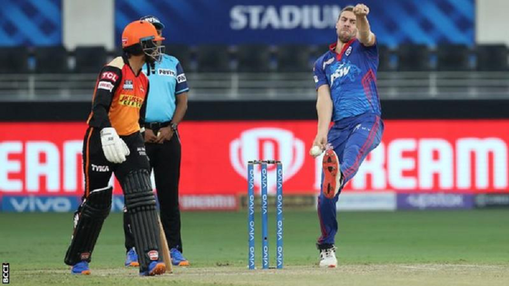 आईपीएल : चेन्नईलाई हराउँदै दिल्ली शीर्ष स्थानमा