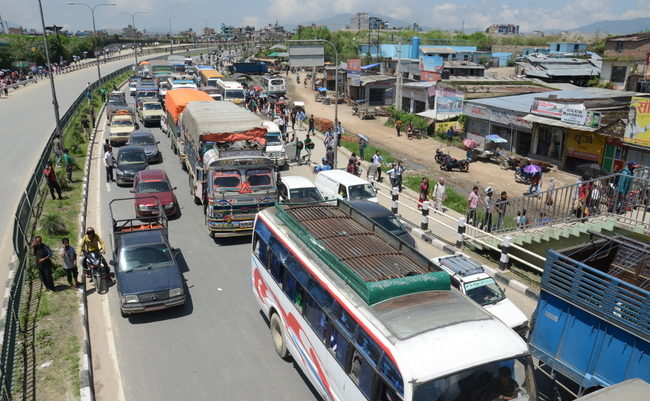 आजदेखि सवारीसाधनलाई रुट परमिट नचाहिने