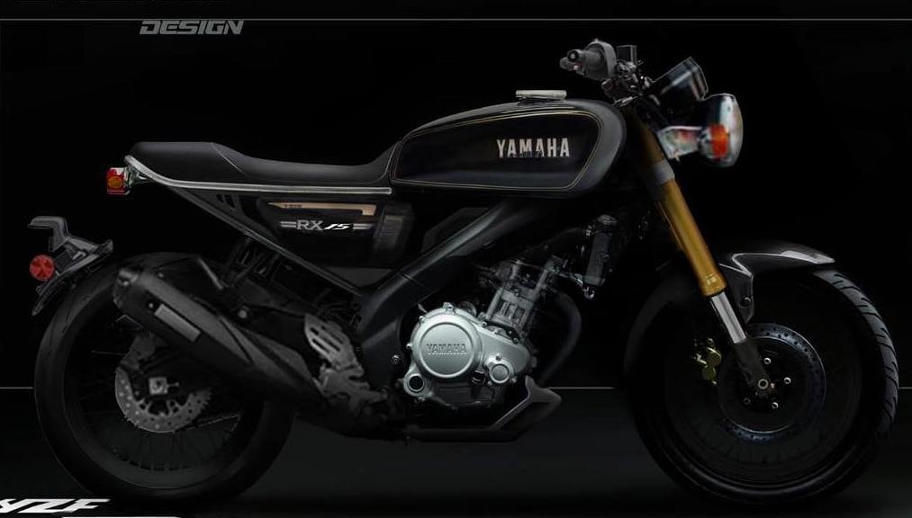 नयाँ थिमको यामाहा RX-100 फेरी बजारमा आउँदै