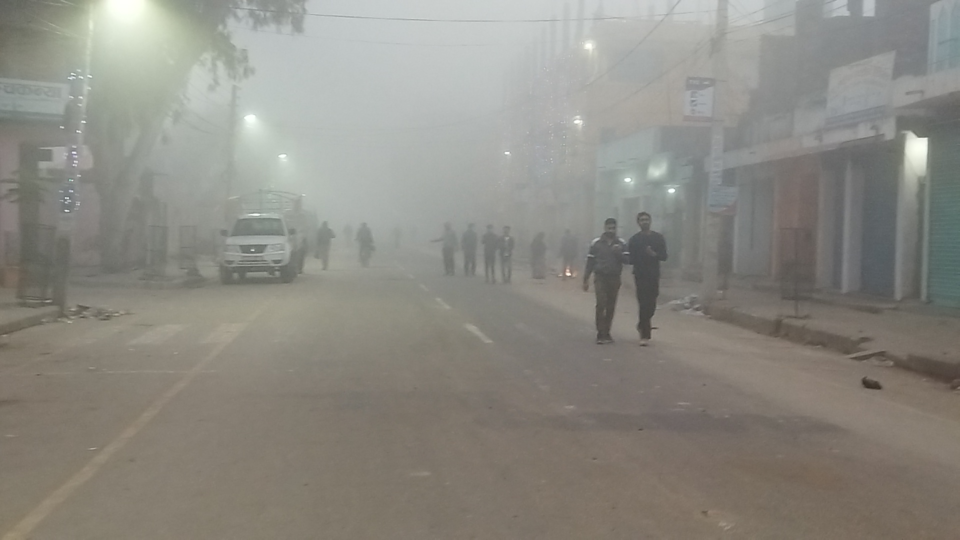 जनकपुरसहित देशभर बढ्यो चिसो