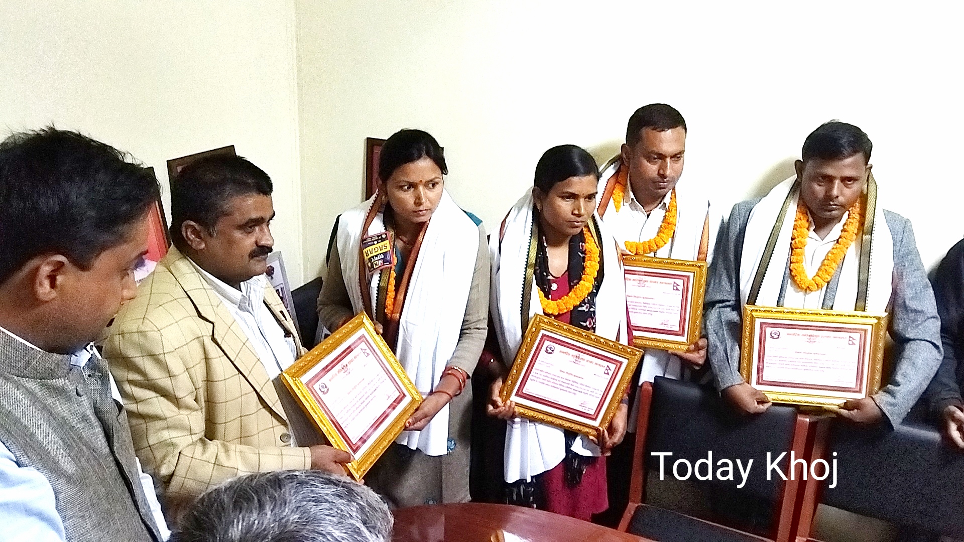 प्रदेश २ : मधेशी सहिद प्रतिष्ठान गठन, सहिद परिवारका ४ जना सदस्यमा नियुक्त