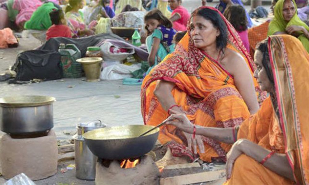 मधेसमा छठ पर्वको रौनक, आज खरना
