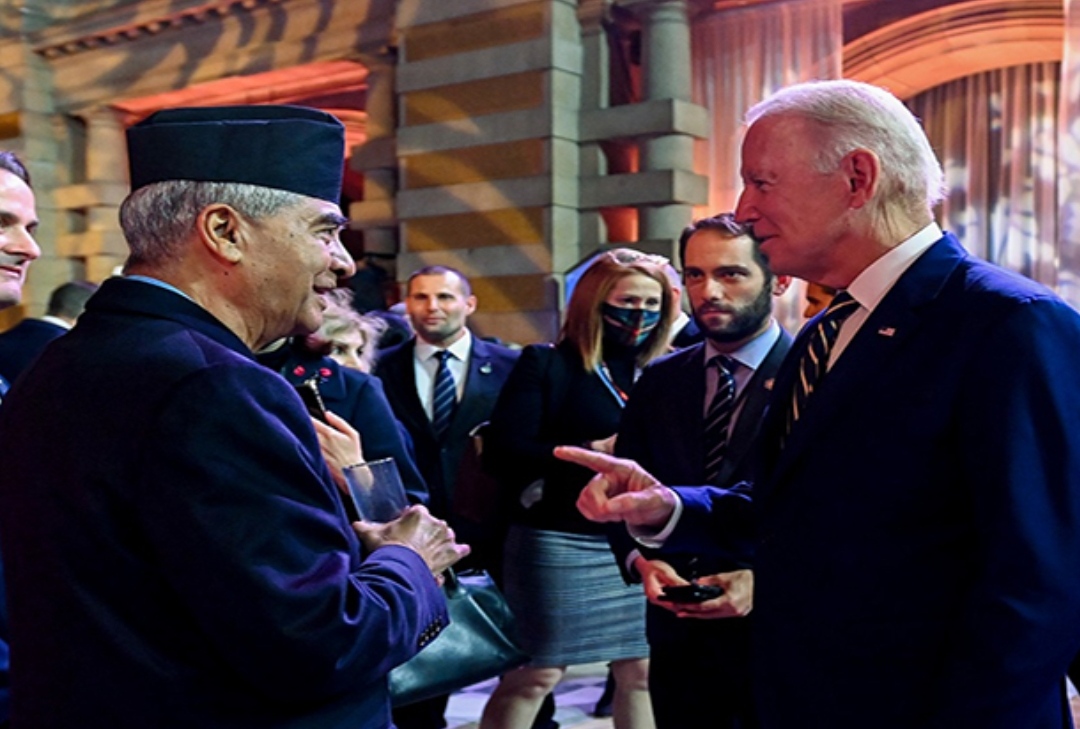 अमेरिकी राष्ट्रपति बाइडनले भने- नेपाल खुब मनपर्छ, पूरा सहयोग गर्छु