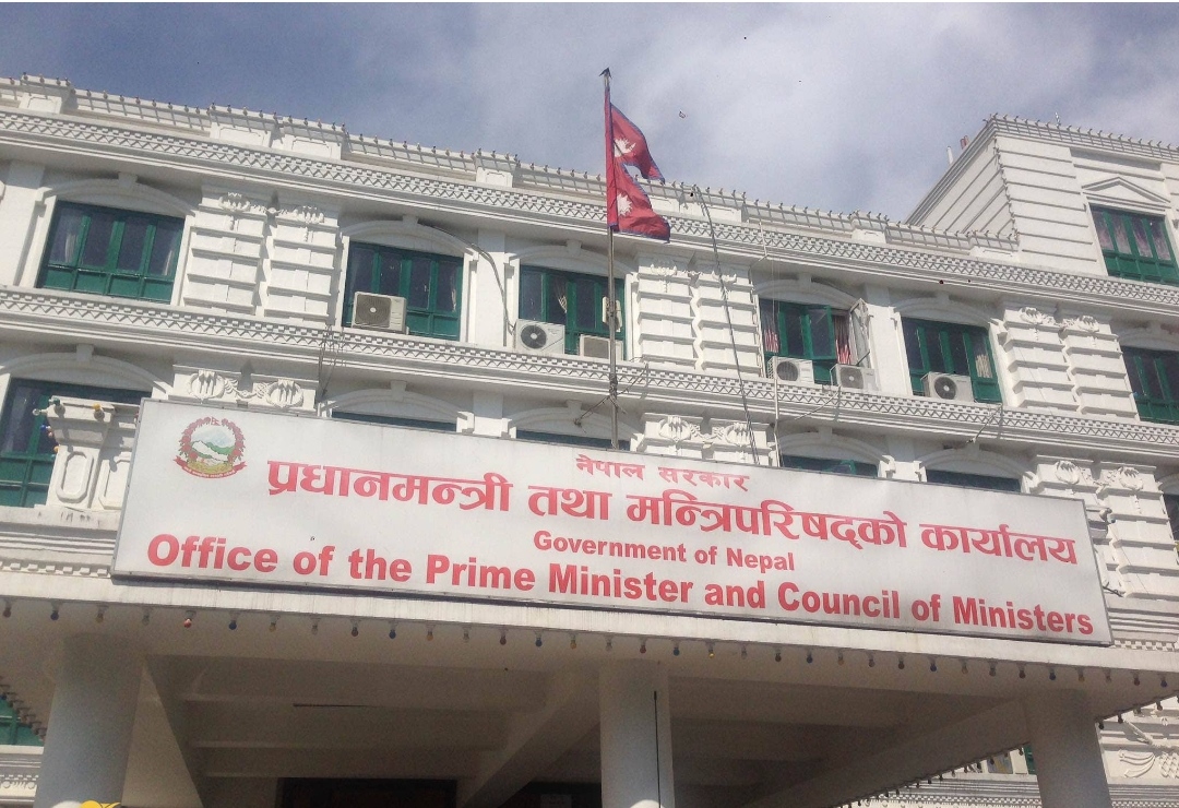सरकारले तीन प्रदेश प्रमुख परिवर्तन गर्यो