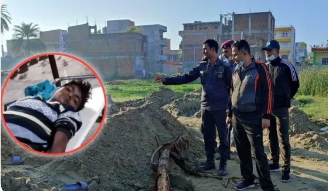जनकपुरधाममा एक युवकको लास फेला, एकजना पक्राउ