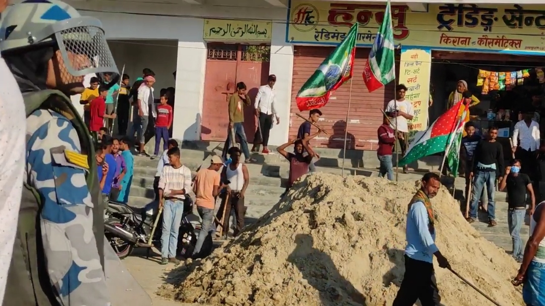 रुपैठाको विवाद अन्त्य गर्न हिन्दु र मुस्लिम समुदाय सहमत, निषेधाज्ञा हटाउने तयारी