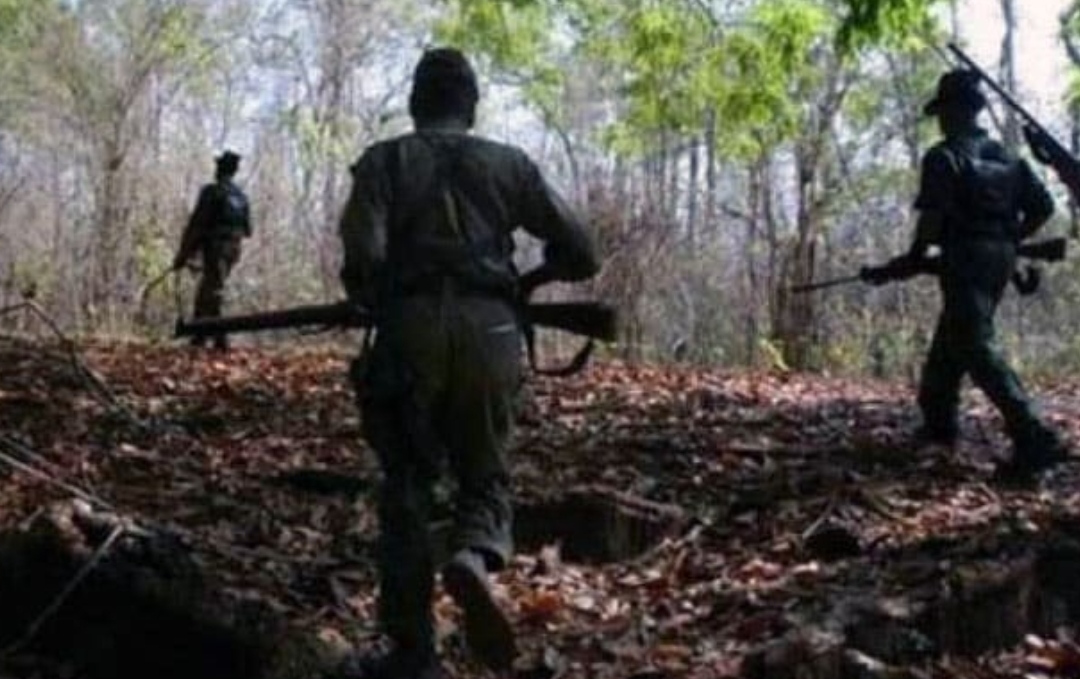 भारतमा प्रहरीसंगको भीडन्तमा २६ माओवादी विद्रोहीको मृत्यु