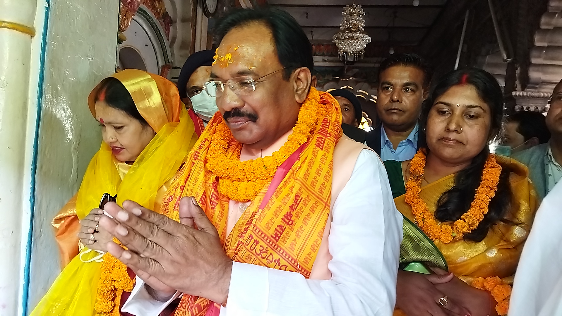 भाजपा प्रवक्ता शास्त्रीले भने- नेपाल हिन्दू राष्ट्र हो र रहिरहनेछ