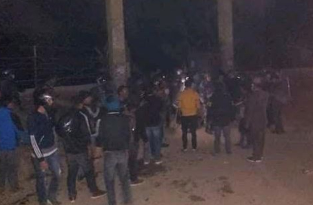 काँग्रेस मतगणना स्थलमा झडप, प्रहरीसहित ७ जना घाइते