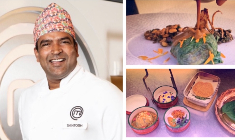 सिरहाका सन्तोष साहको घोषणा : मास्टर सेफमा पुन: भाग लिन्छु