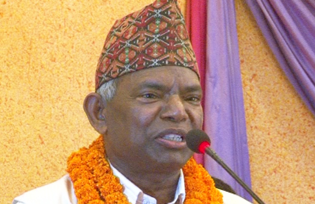 एमालेको कार्यकारी पदमा नबस्ने पण्डितको घोषणा, यस्तो छ रहस्य