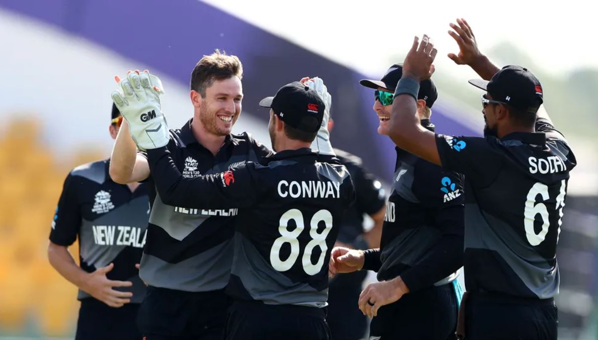 आईसीसी विश्वकप टी-20 : न्यूजिल्याण्ड फाइनलमा प्रवेश, भारत आउट !