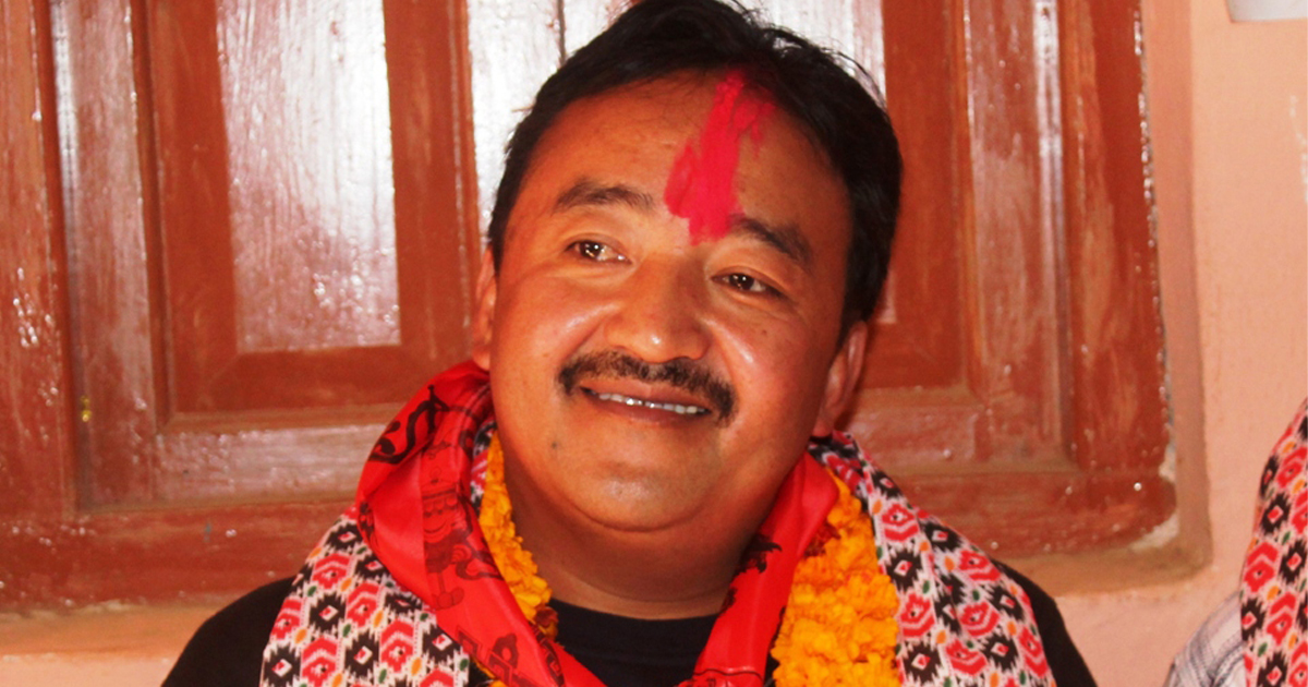 प्रदेश १ : मुख्यमन्त्री राई विश्वास मत पाउन सफल