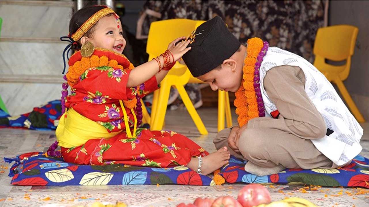 कसरी लगाउने भाइटीका ? यस्तो छ विधि