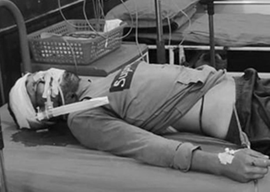 उपचार खर्च नतिरेको भन्दै अस्पतालले बन्धक बनाएपछि मण्डले गरे आत्महत्या