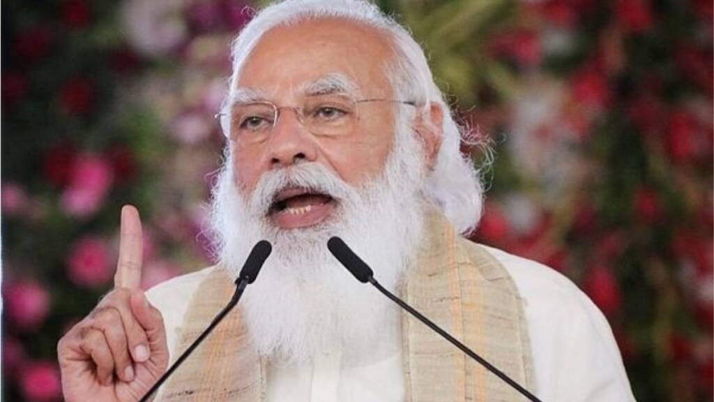 मोदीले नेपाललाई सन् २०२५ सम्म हिन्दु राष्ट्र बनाउने !