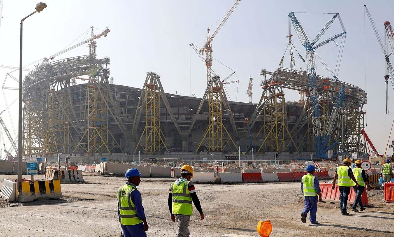 कतार : मजदुरको तलब नदिने ३१४ कम्पनी कारबाहीमा परे