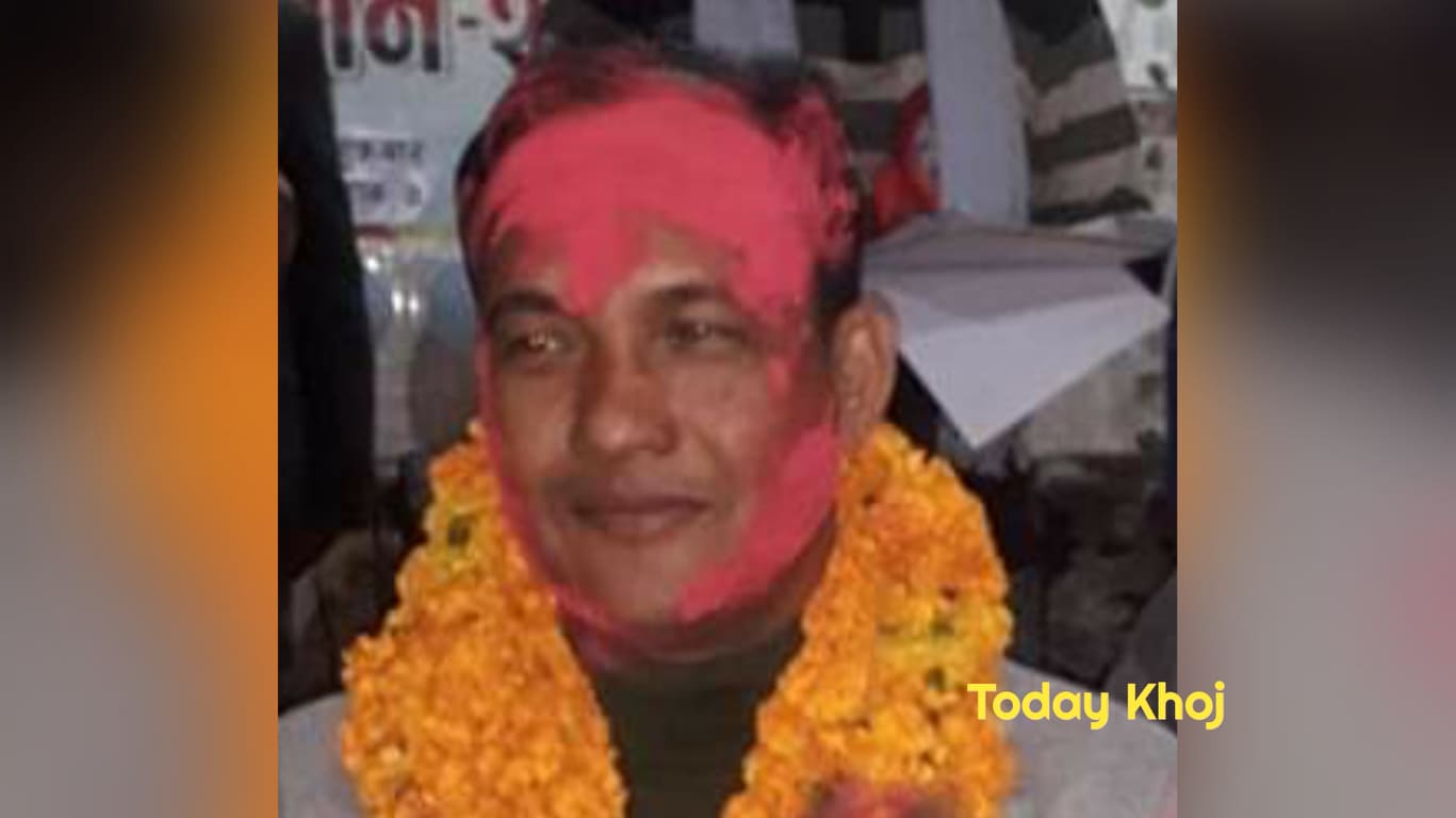 प्याब्सन सिरहाको अध्यक्षमा उमेश चौधरी निर्विरोध