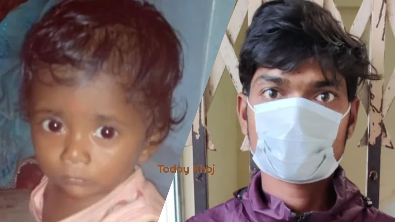 जनकपुरमा घर अगाडीबाटै बच्चा गायब पार्ने ठाकुर पक्राउ