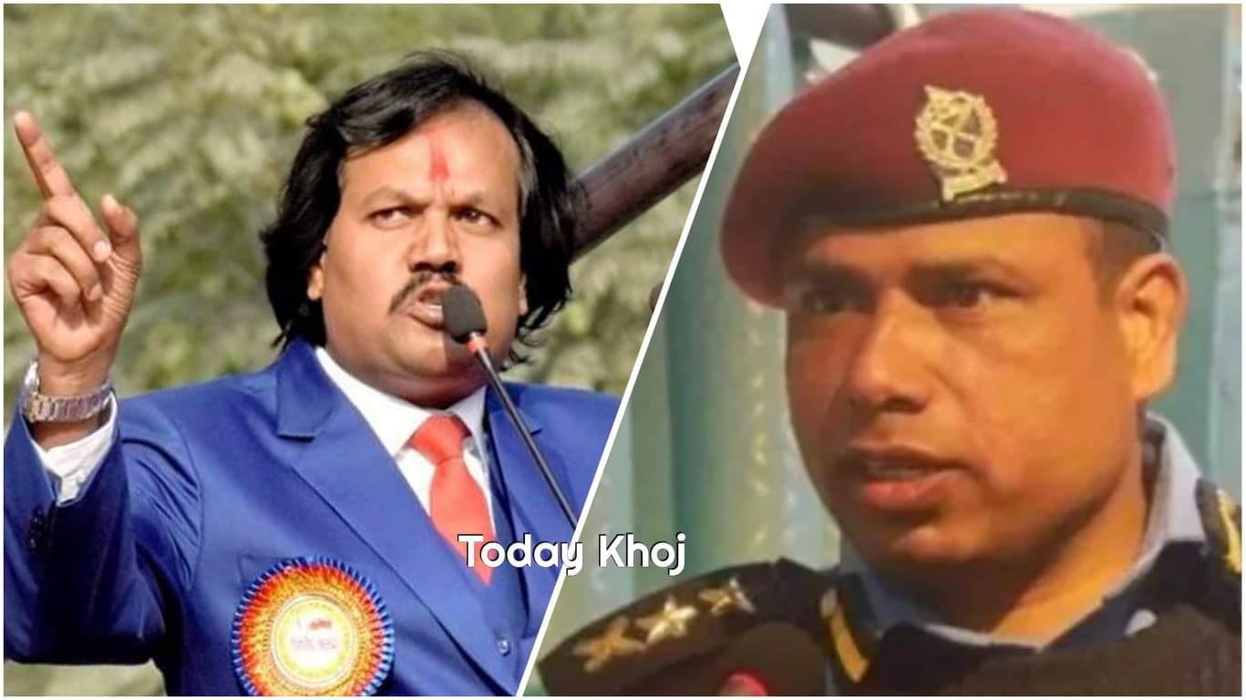 सिरहाका एसपीलाई ‘चोकमा लगेर जनकारबाही गर्ने’ डा. सीके राउतको चेतावनी