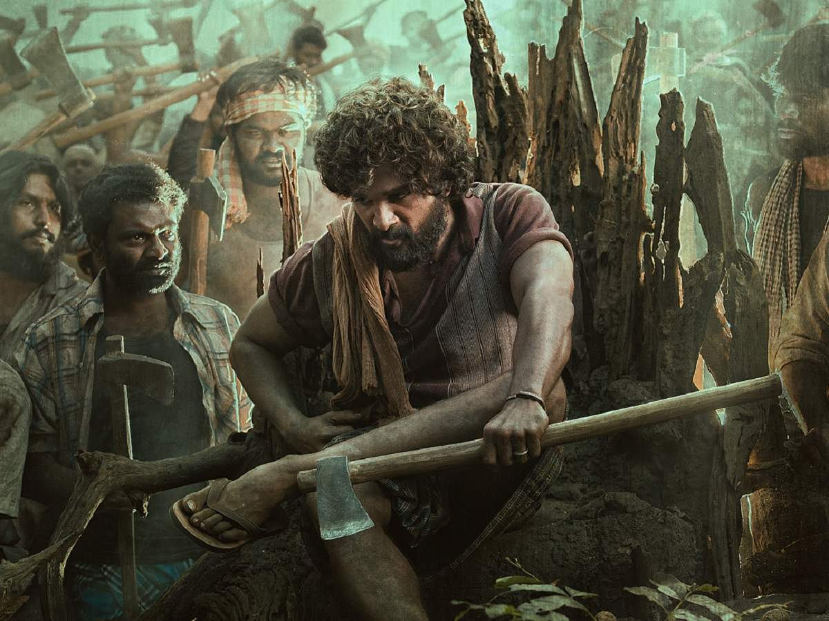 चार दिनमै पुष्पाको कमाई १४० करोड रुपैयाँ (हेर्नुस् भिडियो)